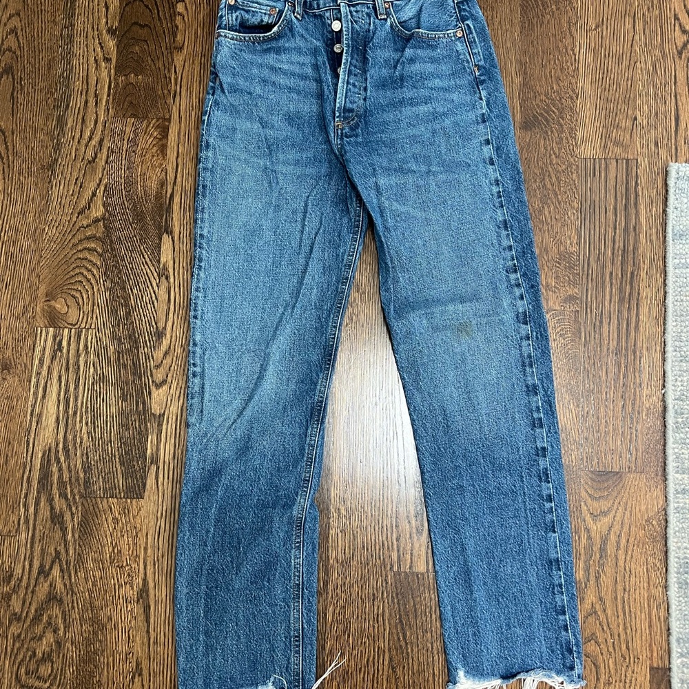 AGOLDE 90s Pinch Size 25